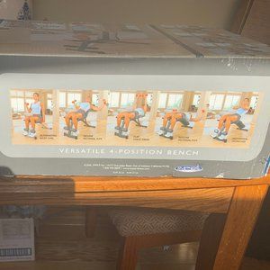 Marcy Foldable Exercise Bench